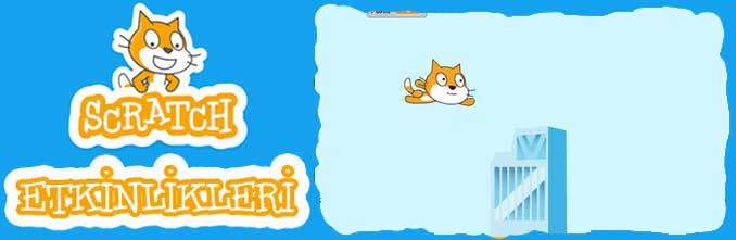 Scratch Örnekleri 16 - Haydi Uçalım - Detaylı Anlatım Sayfası