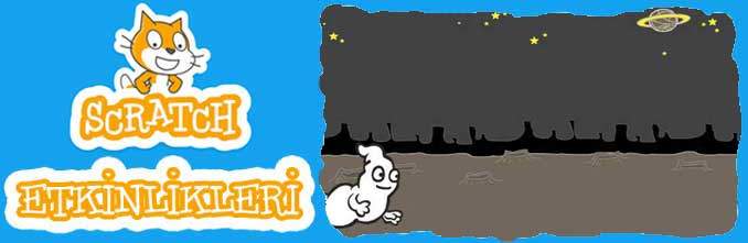 Scratch Örnekleri 18 - Yakalayamazsın - Detaylı Anlatım Sayfası