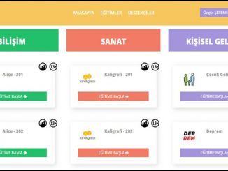 Bilişim Garajı ve Sanat Garajı Eğitimleri