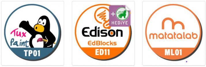 Edison ile kodlama - Rokodemi ile Uzaktan Eğitim