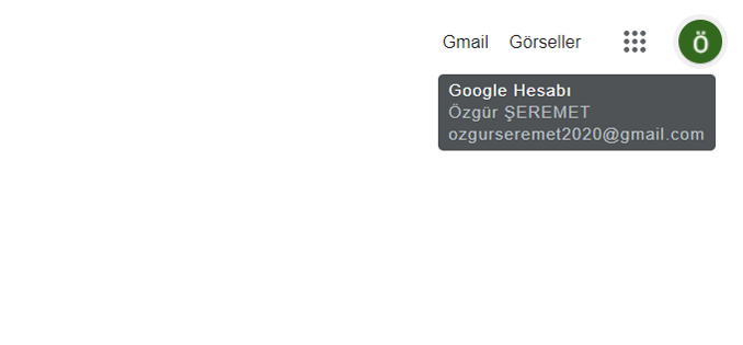 Gmail Giriş