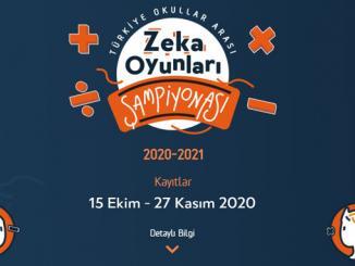 Zeka Oyunları Şampiyonası