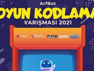 Arfbot Oyun Kodlama Yarışması