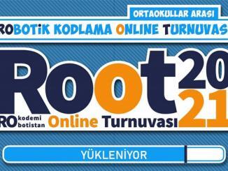 Robotik Kodlama Online Turnuvası